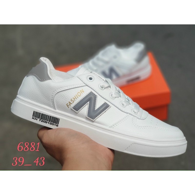 ✔️GIÀY BATA NAM TRẮNG CHẤT DA SALE 20 % Z