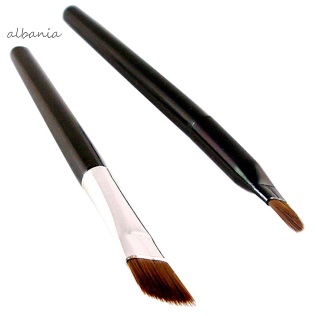 Kem kẻ mắt hai màu chống thấm nước màu đen nâu | BigBuy360 - bigbuy360.vn