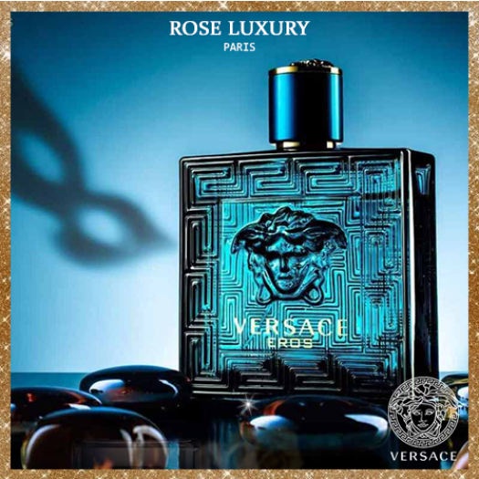 |Chính Hãng| Nước Hoa Nam Versace Eros For Men 10ml  -  Authentic
