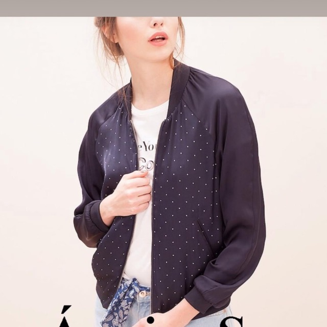Áo stra size S HÀN THU