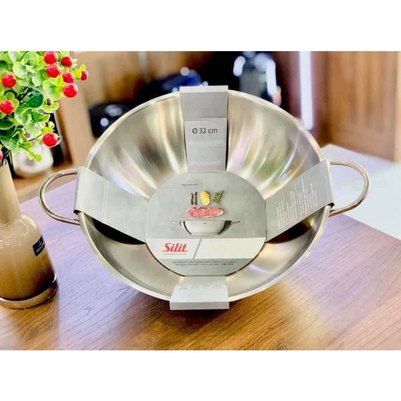 CHẢO SILIT WOK 32CM