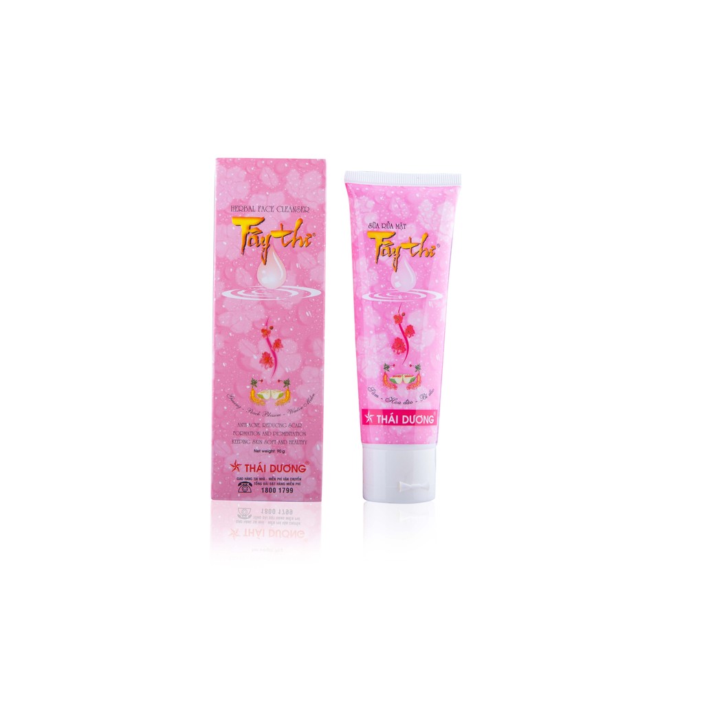 SỮA RỬA MẶT TÂY THI