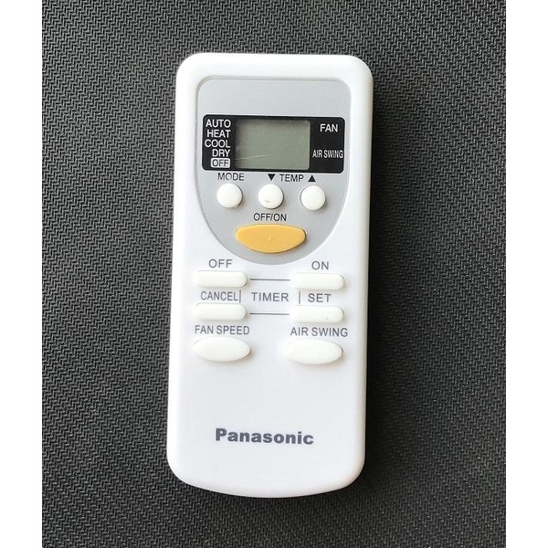 Remote máy lạnh Panasonic KW sử dụng 1 chiều và 2 chiều, 🎁 BẢO HÀNH ĐỔI MỚI🎁