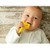 Gặm nướu chuối MỸ an toàn cho bé 2IN1 ( giúp làm sạch khoang miệng và giảm ngứa lợi )