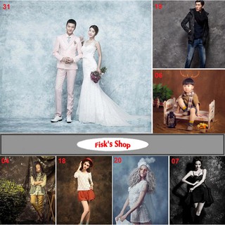 Phông nền chụp ảnh màu loang 3x4,7m (3x5m) - Có đủ mẫu