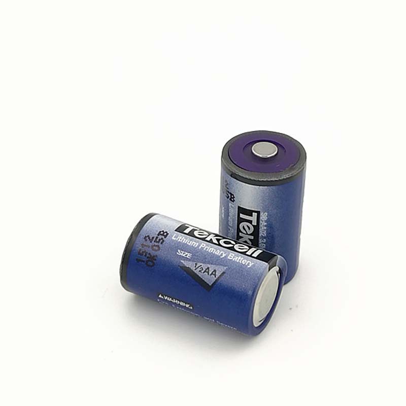 Pin nuôi nguồn Tekcell SB-AA02 ER14250 3.6V size 1/2AA