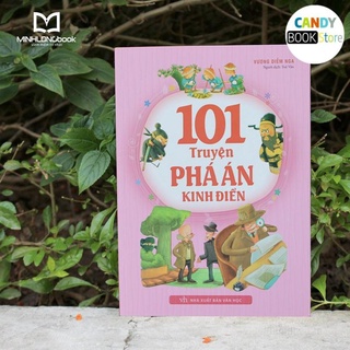 Sách - 101 Truyện Phá Án Kinh Điển