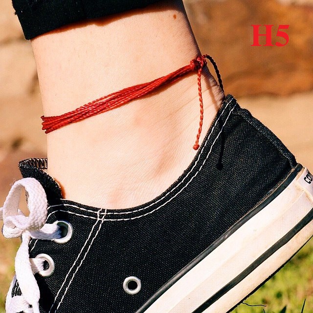 VÒNG CHÂN MAY MẮN NAM MỸ H5