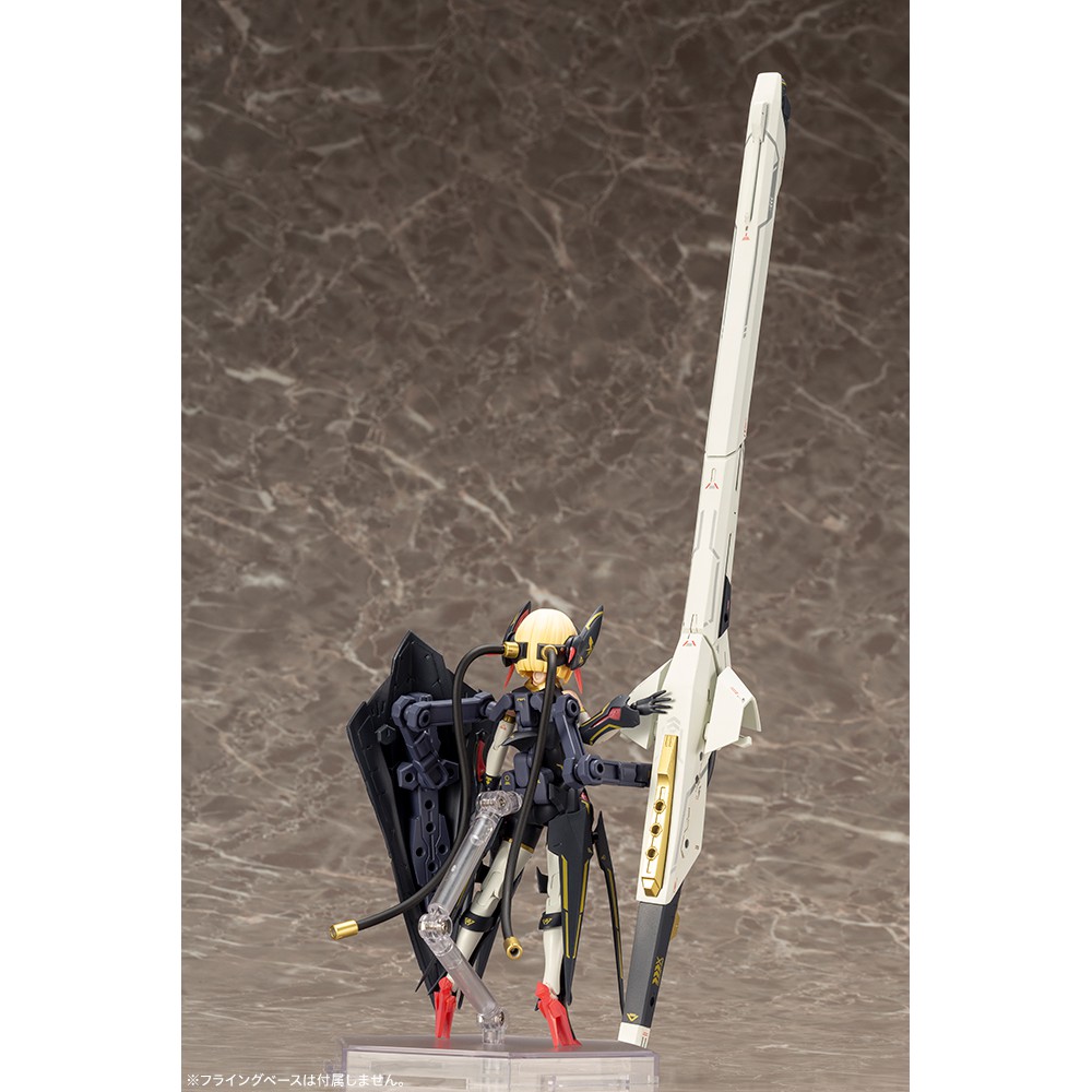 Mô hình nhựa lắp ráp Figure KP484 Girls Megami Device Bullet Knights Launcher PA Kotobukiya