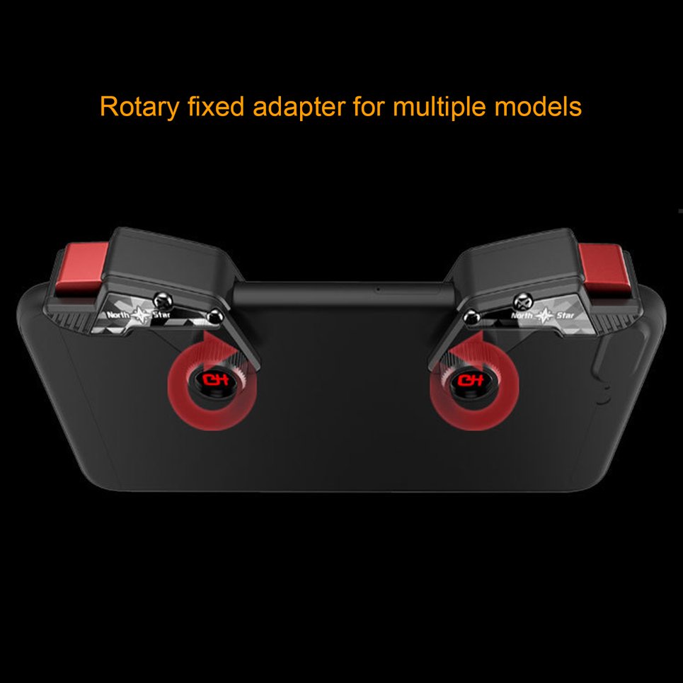 S8 North Star Trigger L1R1 Joystick Mobile Controllers Adjustable Joystick