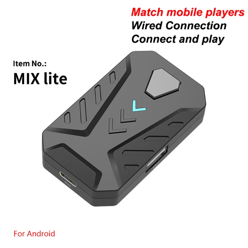 Bộ chuyển đổi chuột và bàn phím chơi game MIX PRO / MIX LIT chất lượng cao
