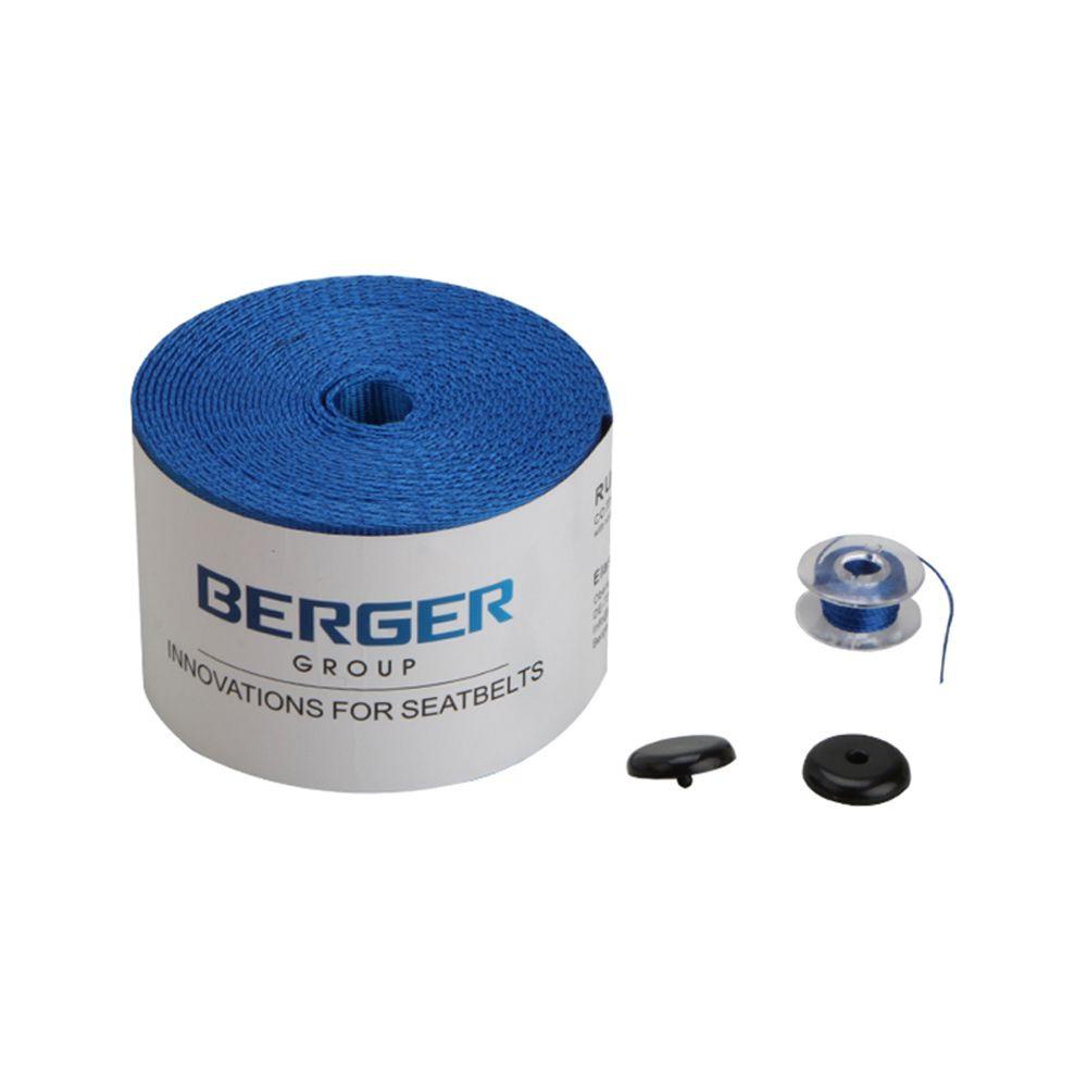 Dây Đai An Toàn Dày Dặn 3.6Mx4.8CM Chuyên Dụng Cho Xe Hơi