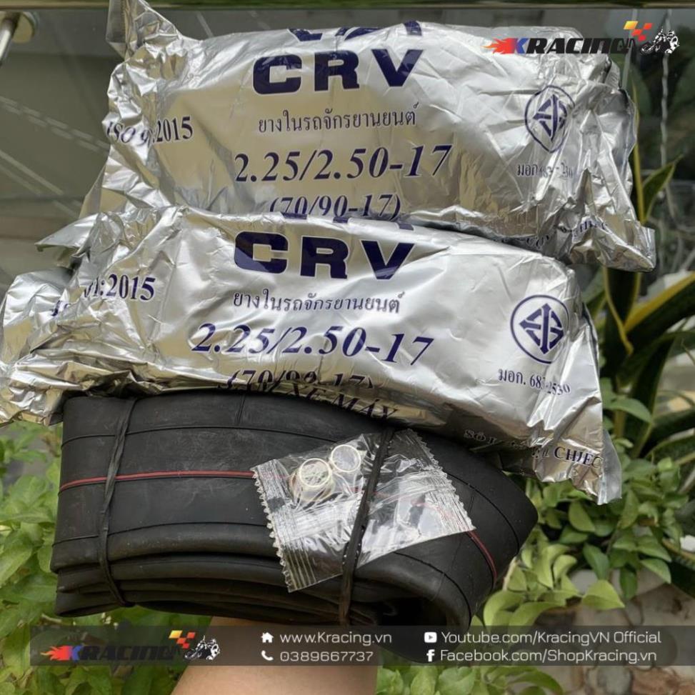 Vỏ  CRV Tím Gai Xương Cá Thái Lan Size 60-70 Có Ruột  123