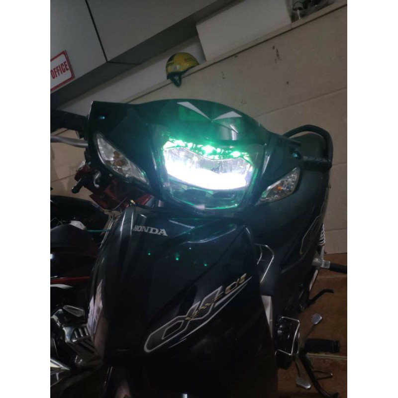 Đèn LED 2 tầng WAVE A/S/RS &amp; Future X, Wave 50cc * racing_boy6789 Hàng chính hãng