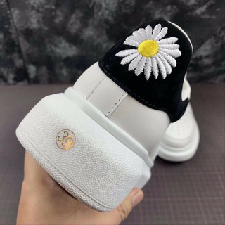 Giày bata nam nữ cao cấp hình cúc họa mi nk032