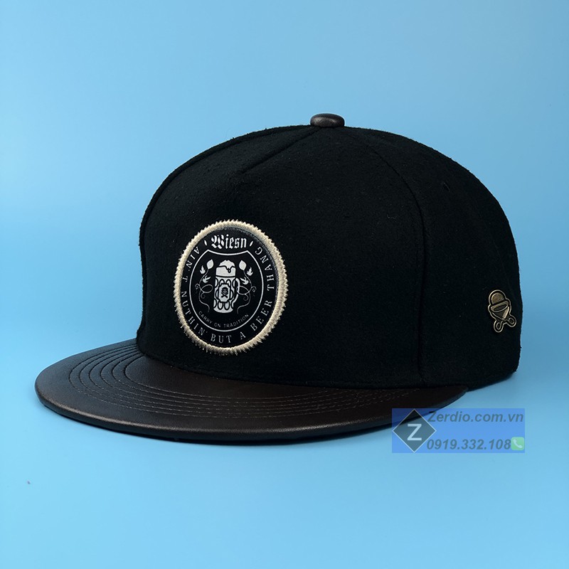 Mũ lưỡi trai Snapback đẹp, cao cấp cho cả nam và nữ