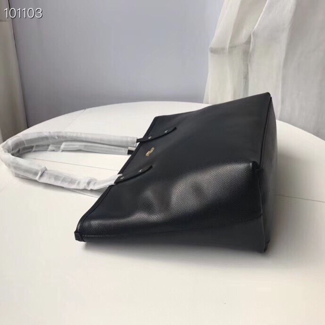 TÚI COACH BLACK CITY ZIP TOTE