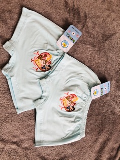 Quần đùi bé gái 100% cotton Thái Hà Thịnh (B004)