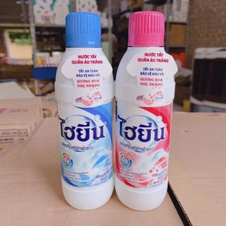 TẨY MỐC- TẨY TRẮNG QUẦN ÁO THÁI LAN