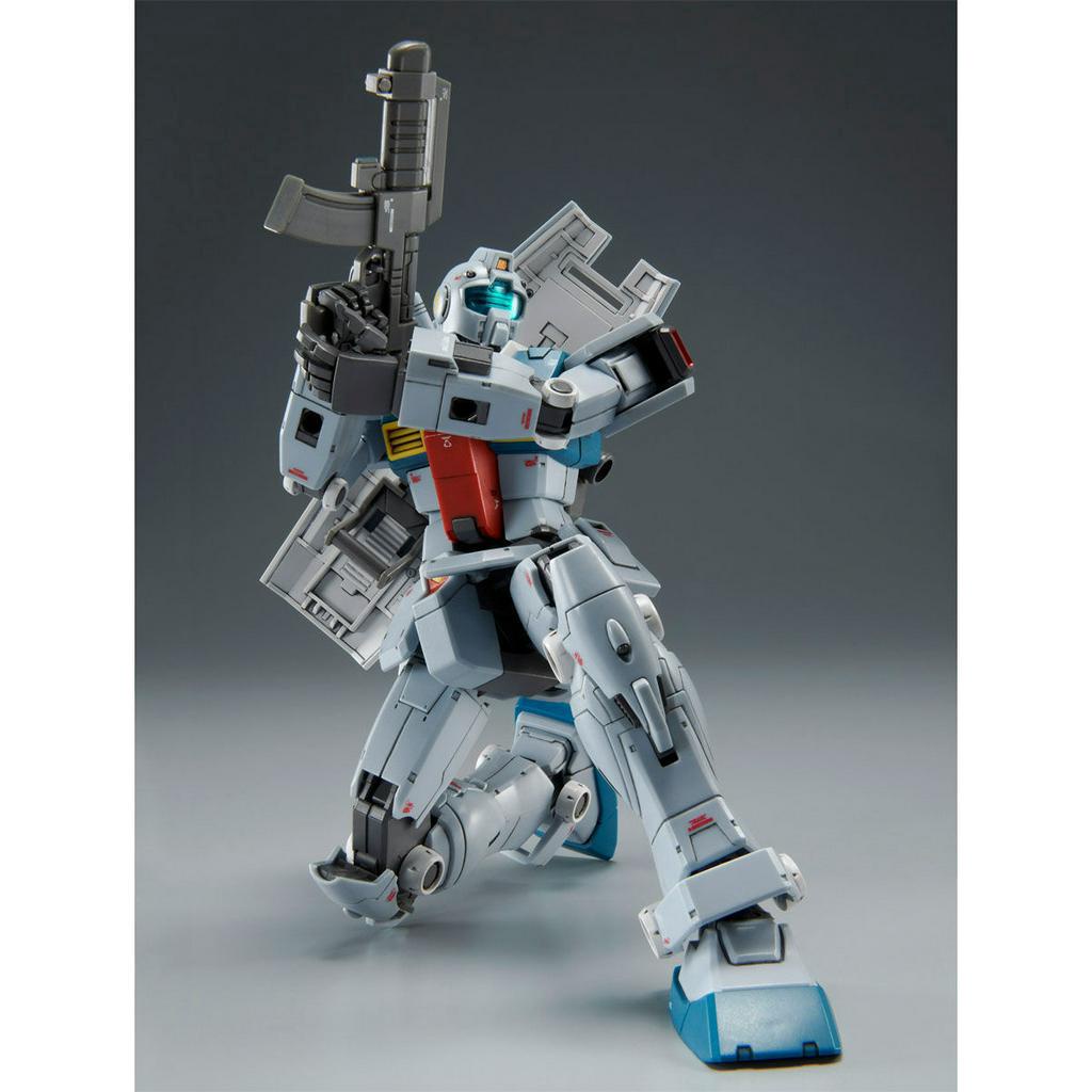 Mô Hình Lắp Ráp Gundam HG GTO GM Sleggar