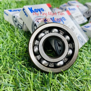 Bộ 2 bạc đạn dên Koyo  6304  (D3.6)