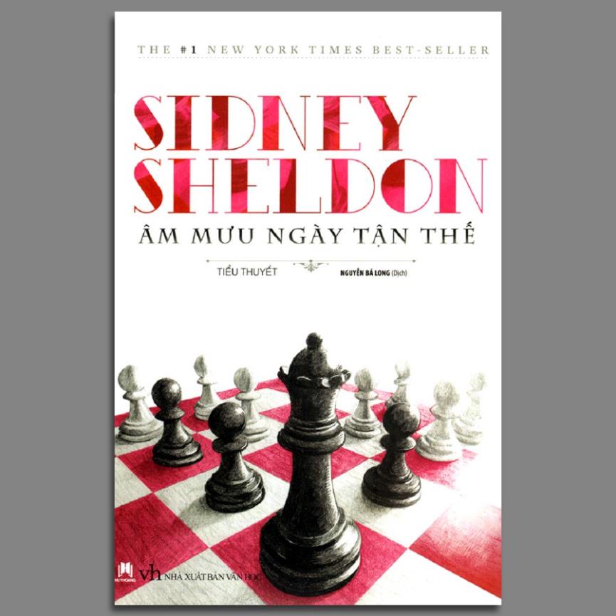 Sách - Âm mưu ngày tận thế - Shidney Sheldon - Huy Hoàng