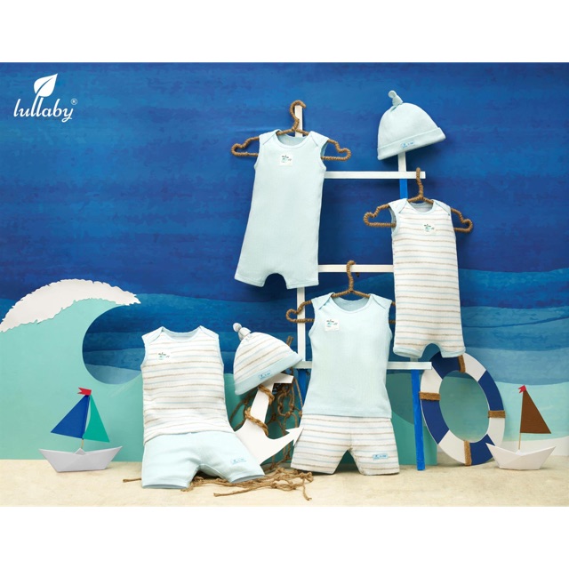 Sét 2 bộ lullaby