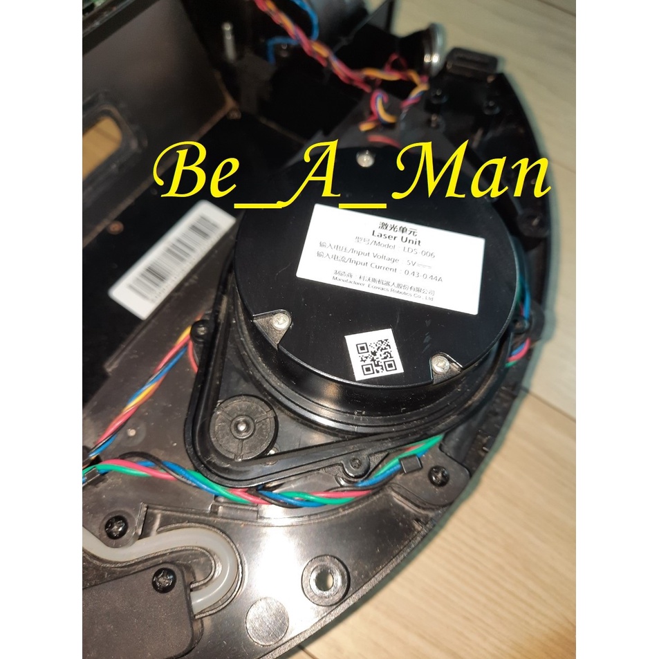 Dây đai cu roa LDS, laser cho robot Ecovacs Deebot DG36  DE53 DE55 DN33 320 DN55 520 T5 NEO, T5 MAX, T8
