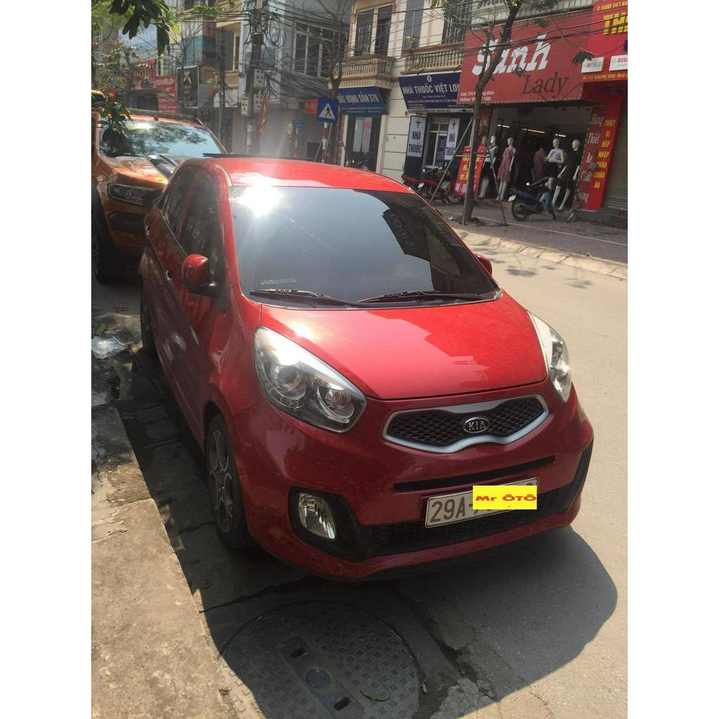 Rèm che nắng xe Morning VAN Nhập Hàn đời 2015 Hàng loại 1 - Mr OTO- bảo hành 24 tháng