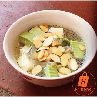 Bột làm khúc bạch
