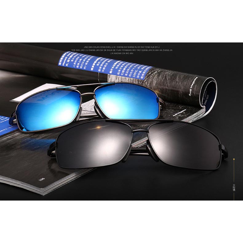 Kính Phân Cực Chống Lóa đi đường Ban Ngày ( Mẫu 28 )