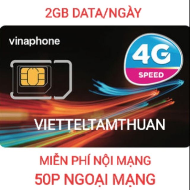 SIM VD89 VINAPHONE