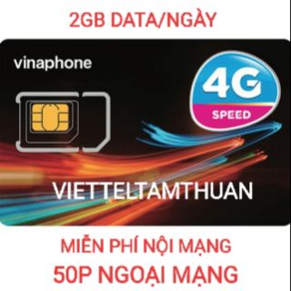 SIM VD89 VINAPHONE