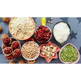 Bột ăn dặm óc chó