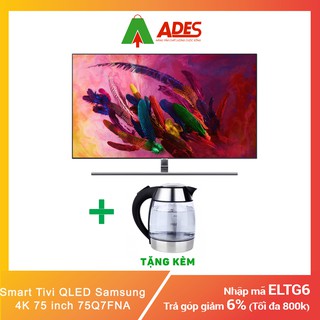 Tivi SAMSUNG QA75Q7F 75inch QLED