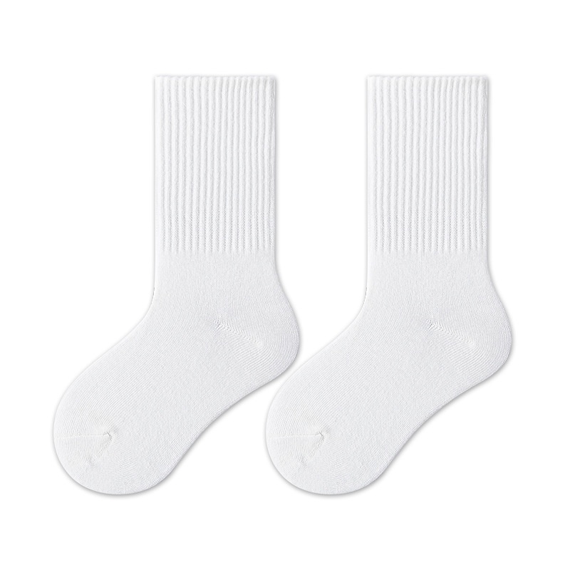 Vớ Cotton Mềm Màu Kẹo Cho Bé 3-12 Tuổi