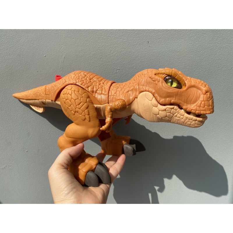 Mô hình khủng long jurassic world mattel