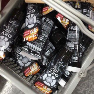 Sữa rửa mặt oxy  dành cho nam