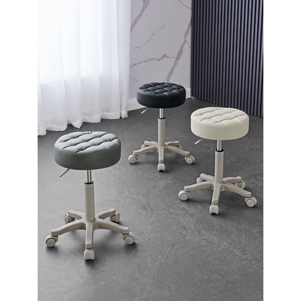 Ghế xoay trang điểm,ghế chuyên dụng tiệm spa,mi-nail