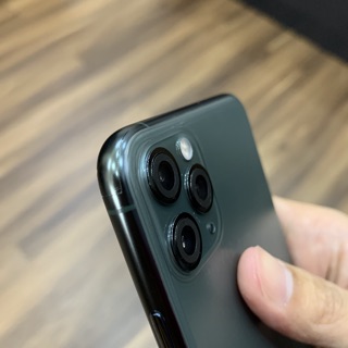 DÁN PPF FULL LỖ LOA + VIỀN IPhone 11 / 11 Pro / 11 Pro Max