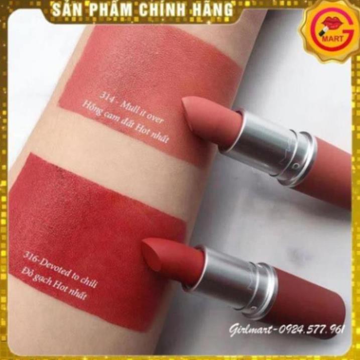Son Mac chính hãng Devoted to chili Mullit over phiên bản giới hạn 2020 | BigBuy360 - bigbuy360.vn