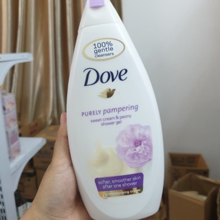 Sữa tắm dove 500ml