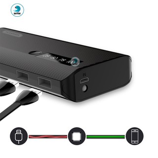 Pin dự phòng Hunter YKP-014 20000mAh