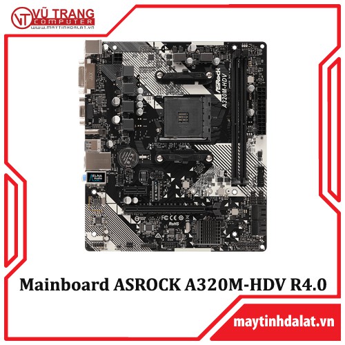 Mainboard ASROCK A320M-HDV R4.0