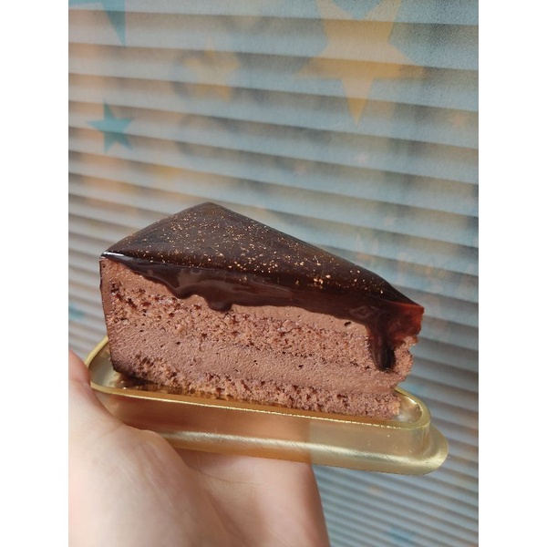 Bánh chocolate Mousse Cake