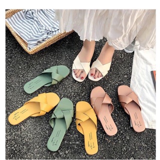 Dép vắt sổ