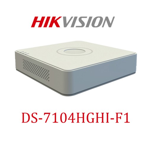 Đầu ghi hình tubo 2.0 Hikvision Ds 7104 HGHI -F1