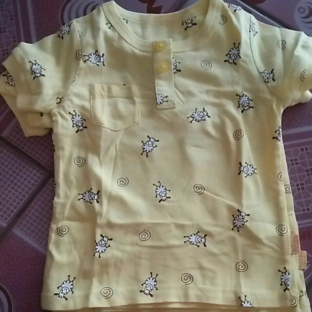 Xả áo lullaby cho bé trai