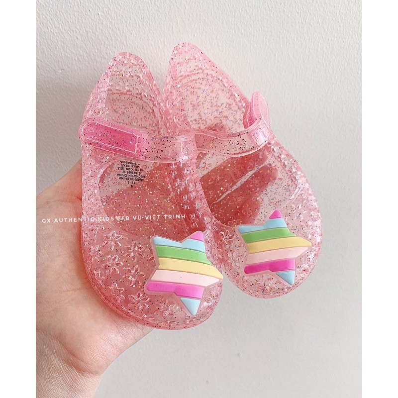 Giầy nhựa thơm mềm cho bé gái chính hãng