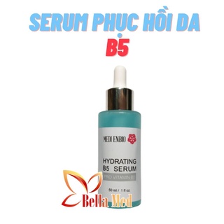 Tinh chất phục hồi da, làm dịu da medi enbio serum b5 30ml
